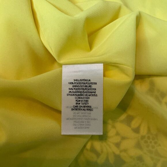 ALICE+OLIVIA FRANCA FLUTTER SLEEVE TOP! NWT! - Picture 10 of 11